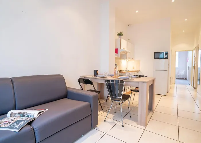 Lejlighed Legallais By Interhome Arcachon