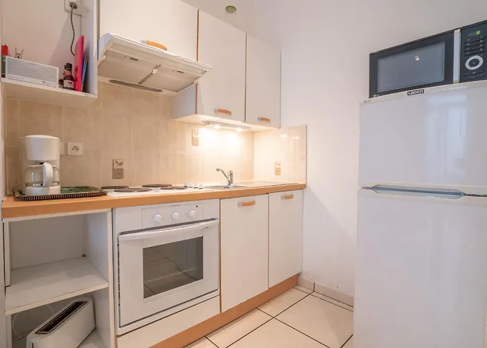 Lejlighed Legallais By Interhome