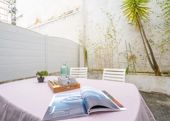 Legallais By Interhome * Arcachon